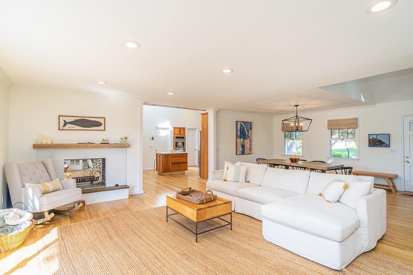 Beautiful waterfront house in Southold