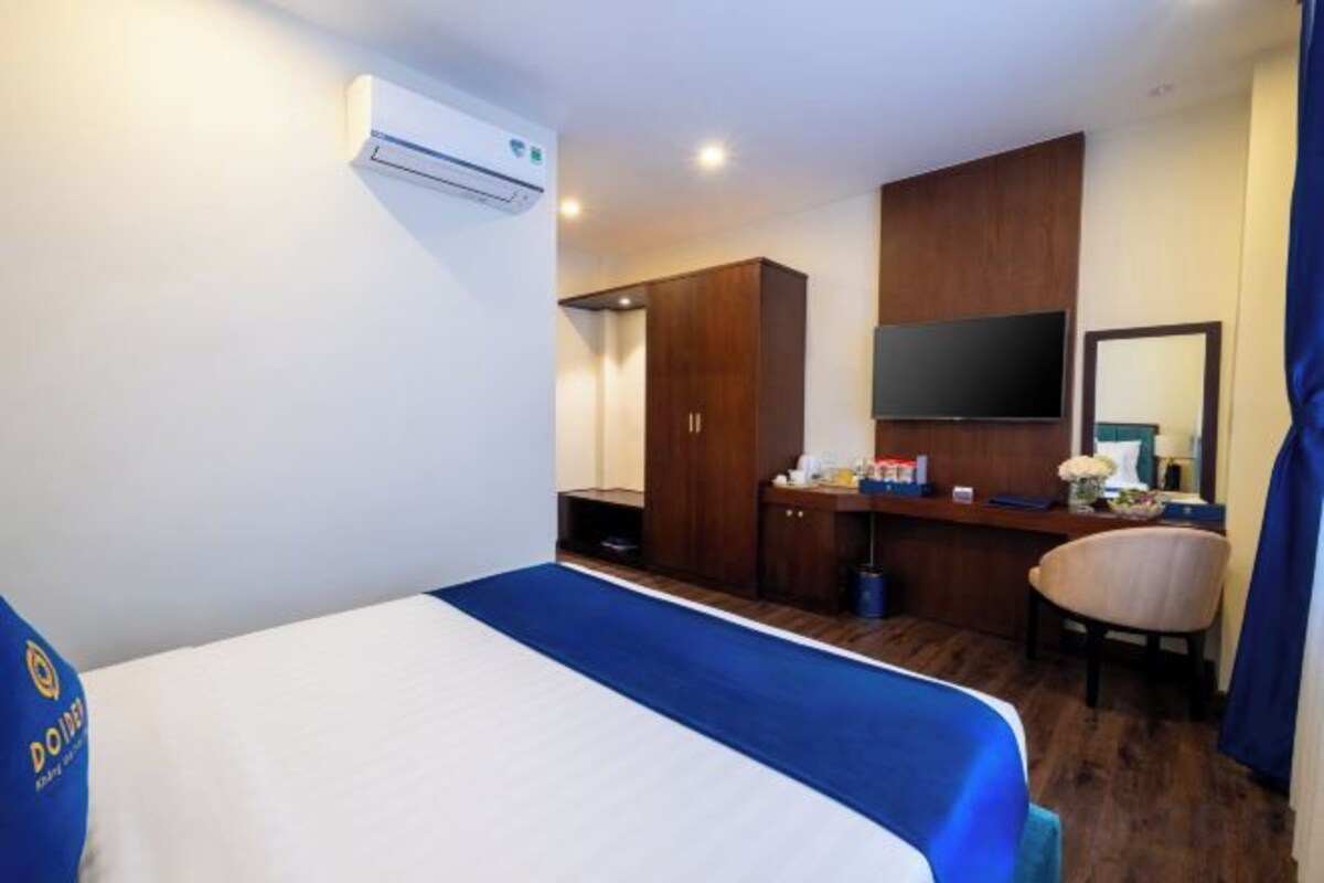 Deluxe Double Room Without View