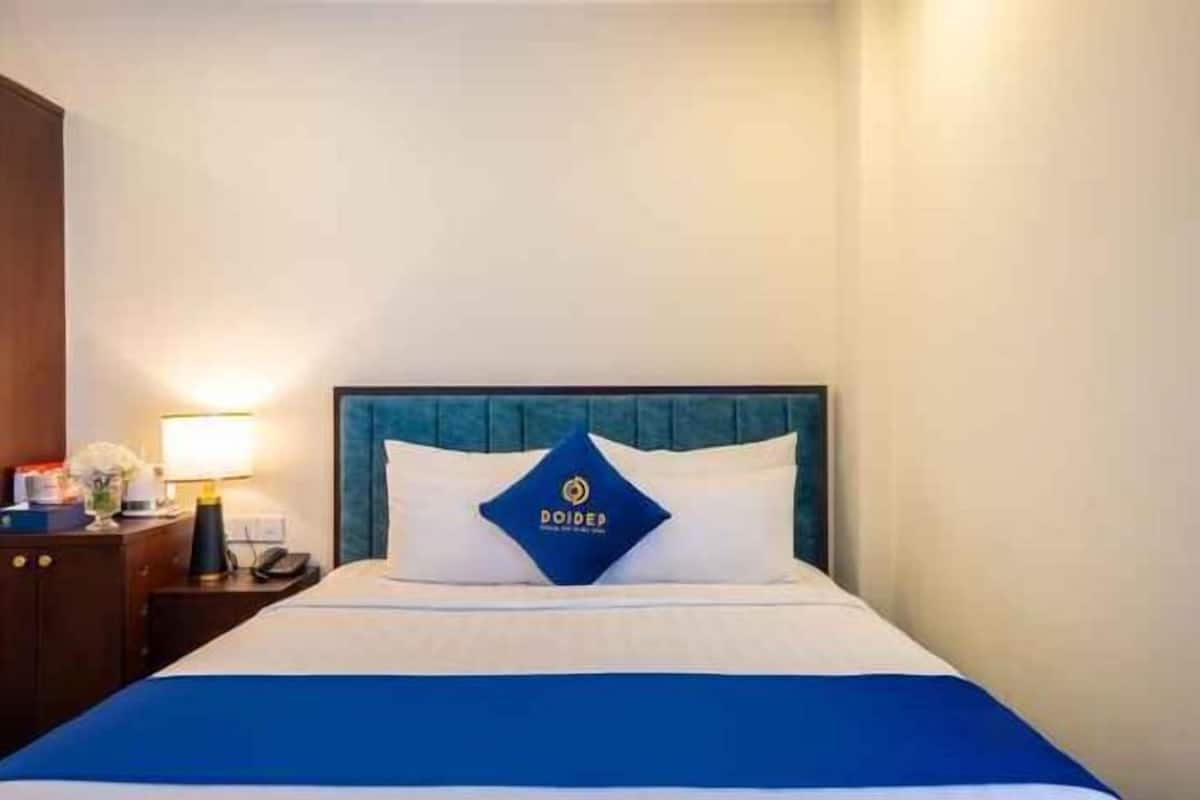 1 bedroom, minibar, in-room safe, individually furnished