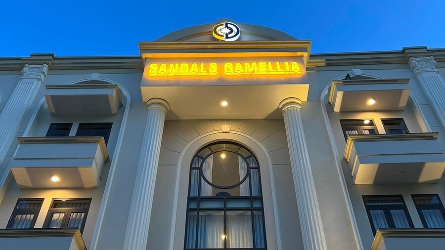 Sandals Camellia Hotel