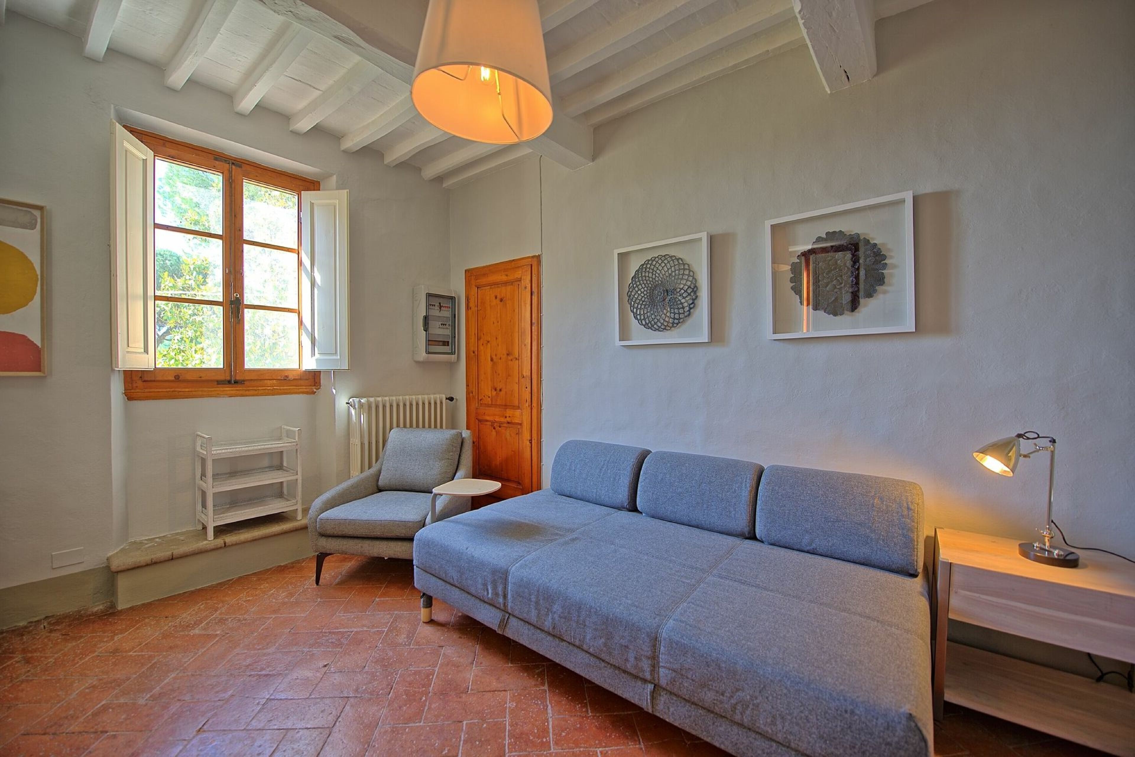 Fernseher, Stereoanlage