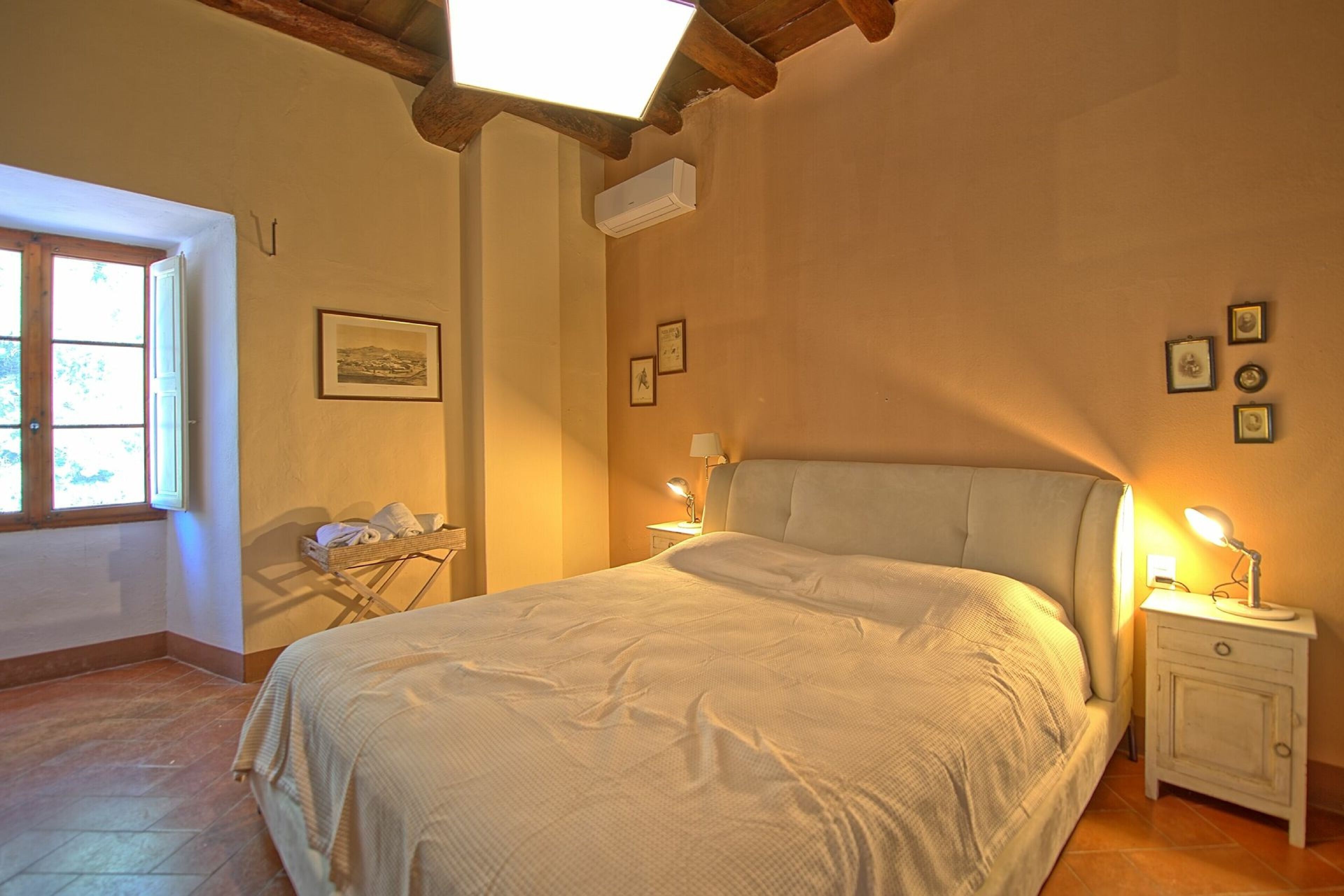 6 Schlafzimmer, Bügeleisen/Bügelbrett, WLAN, Bettwäsche