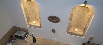 Converted medieval chapel gite in Limousin country