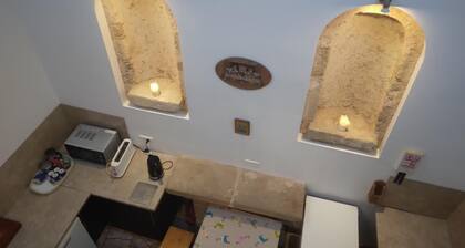 Converted medieval chapel gite in Limousin country