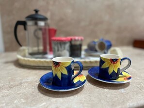 Café et/ou machine à café