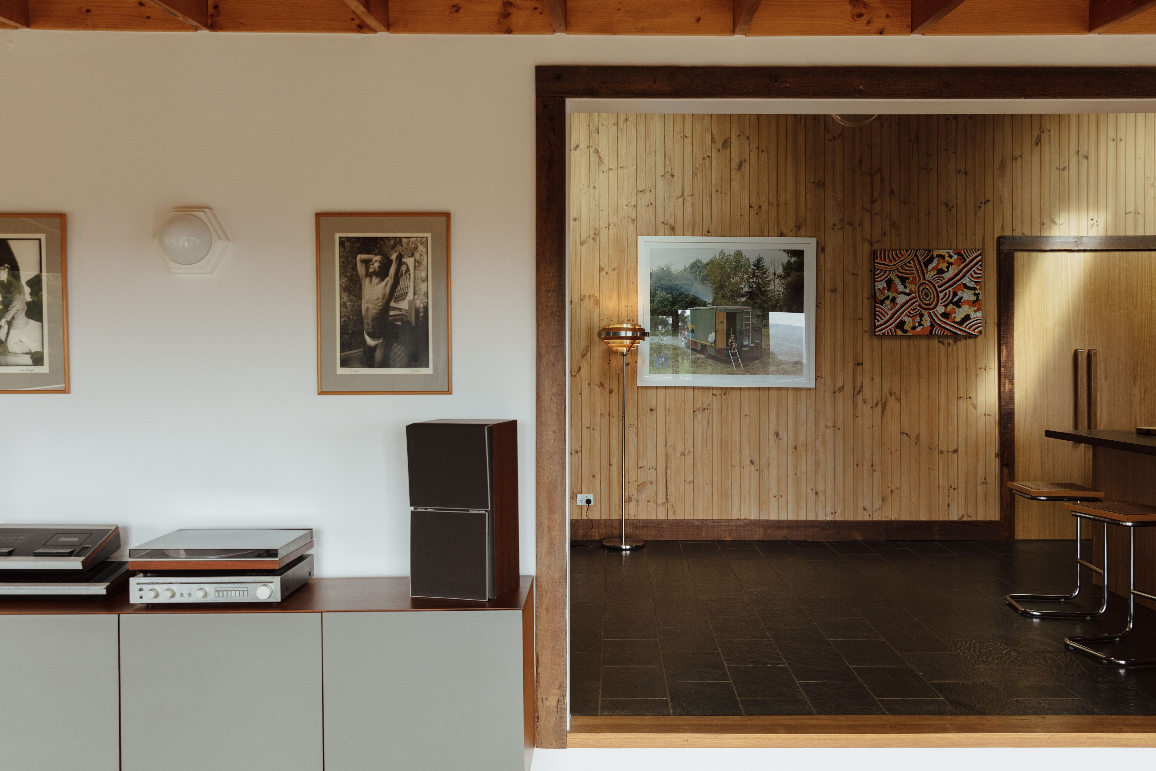 TIMBA: Luxury bush rtreet with pool and spa