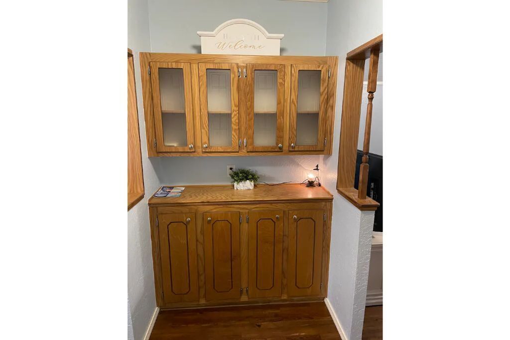 Happy Place in Buncombe - 1 mile to Lake Texoma