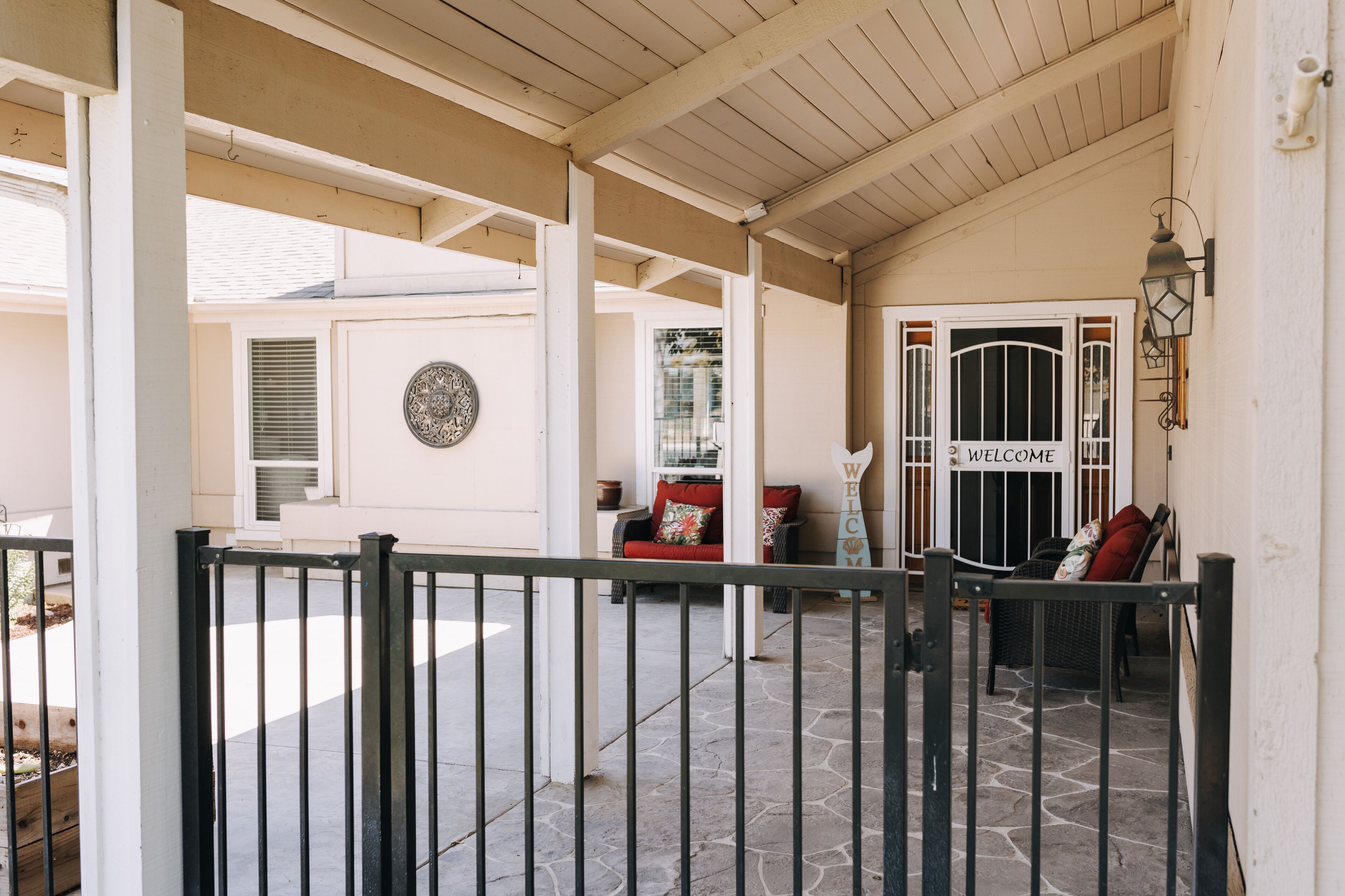 Sequoia Valley Retreat