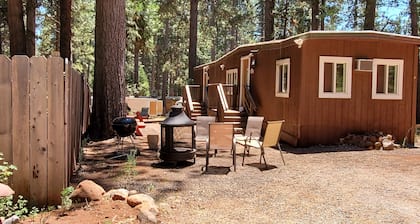Studio A at Bigfoot Lodging Lassen