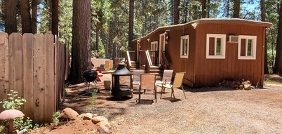 Studio A at Bigfoot Lodging Lassen