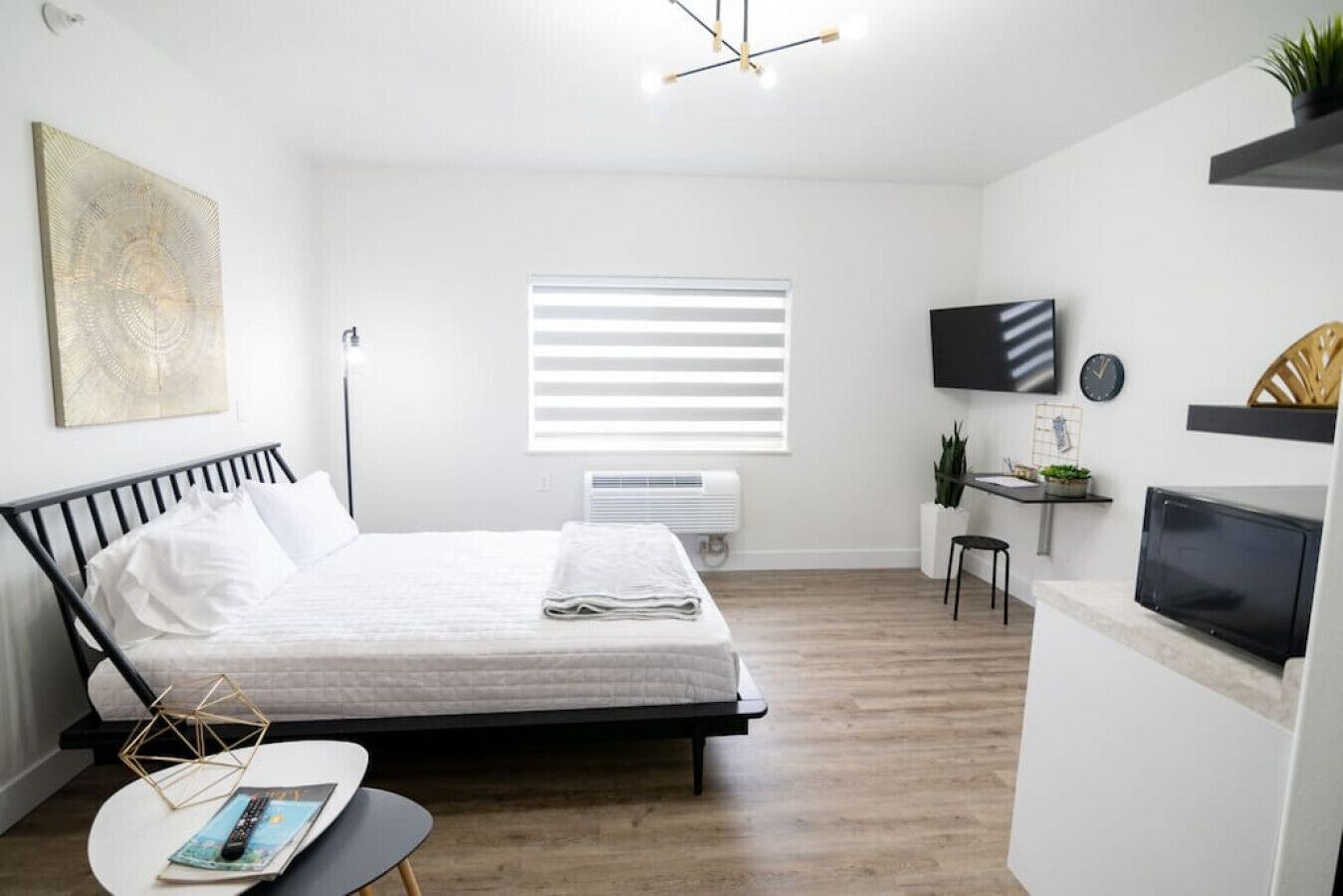 Conestoga Quarters - Studio Apartment