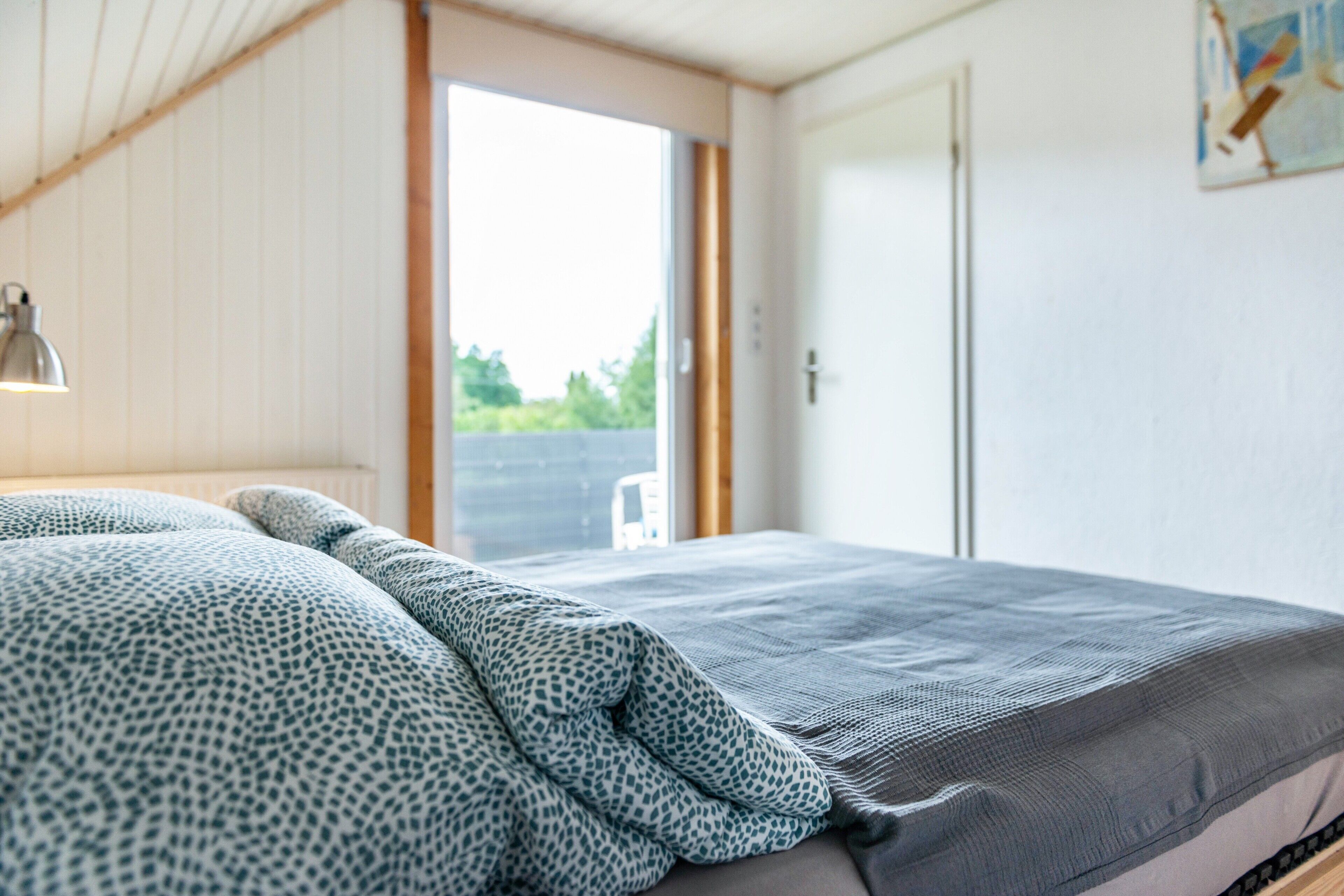 2 chambres, Wi-Fi gratuit, draps fournis