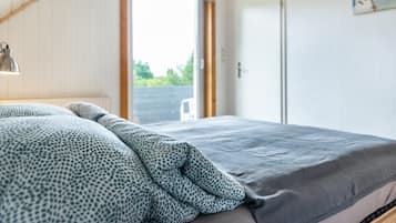 2 Schlafzimmer, kostenloses WLAN, BettwÀsche