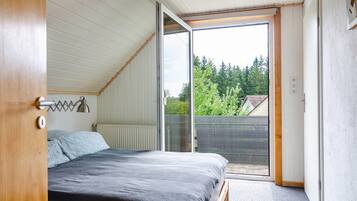 2 Schlafzimmer, kostenloses WLAN, Bettwäsche