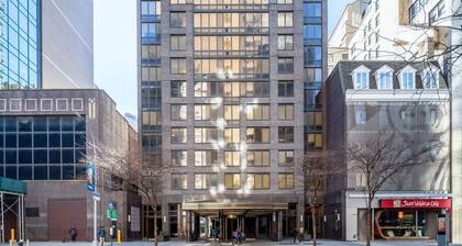 Airy Midtown East 3BR w/ Elevator & Gym, nr Bloomingdales, by Blueground