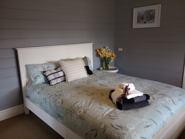 4 Schlafzimmer, Bügeleisen/Bügelbrett, kostenloses WLAN, Bettwäsche