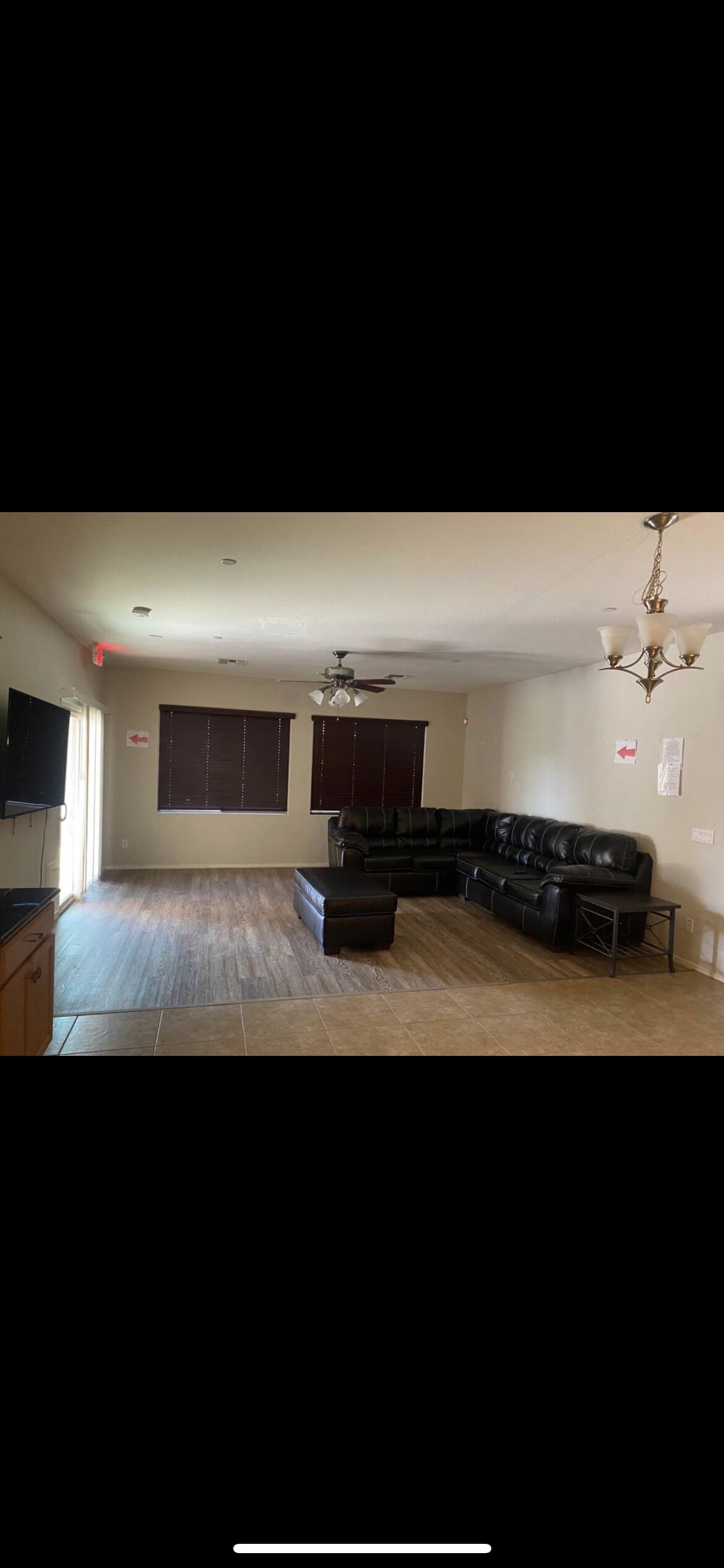 Rooms for rent/ entire house available.