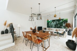 别墅, 3 间卧室 | 餐厅