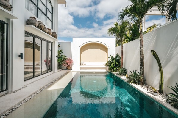 Outdoor pool - Villa M Canggu (Canggu)