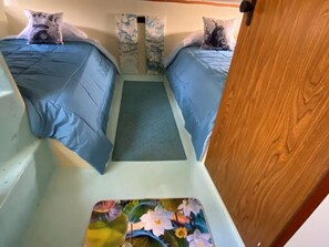 2 camere, una scrivania, ferro/asse da stiro, Wi-Fi