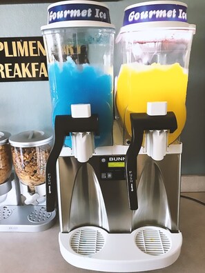 Colazione continentale inclusa, servita tutte le mattine 