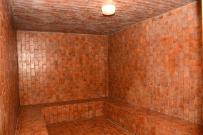 Sauna - La Posh Hotel (Kigali)
