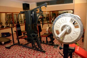 Salle de sport