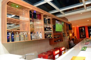 Bar (en la propiedad)