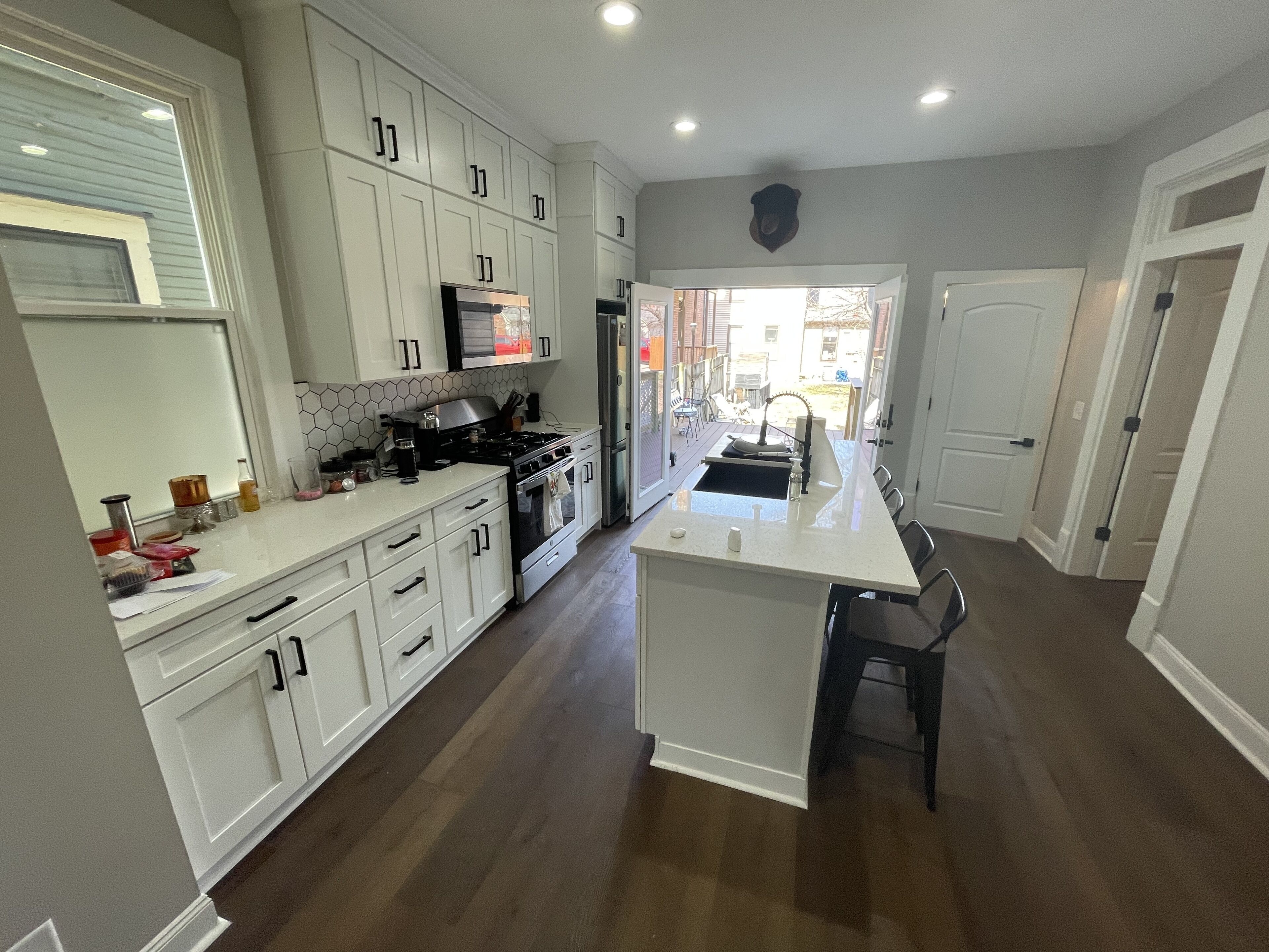 Beautiful renovated Home in the Short North!!!