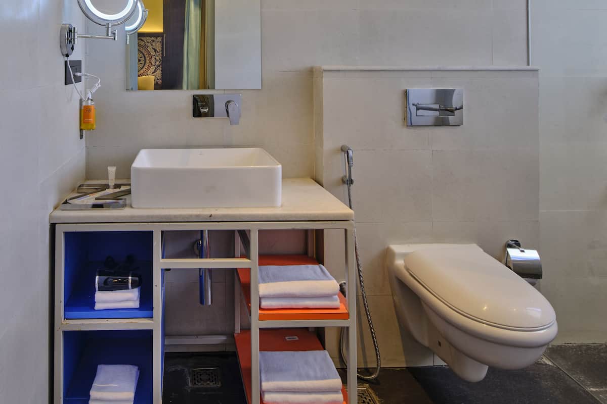 Literie de qualité supérieure, minibar, coffres-forts dans les chambres