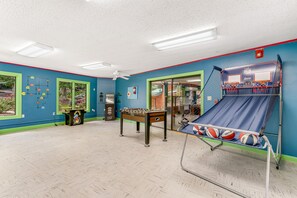 Sala de juegos