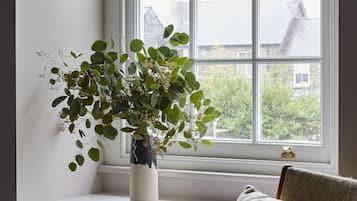 Luxury House, 4 Bedrooms, Balcony, Garden View | 4 bedrooms, individually decorated, individually furnished, desk