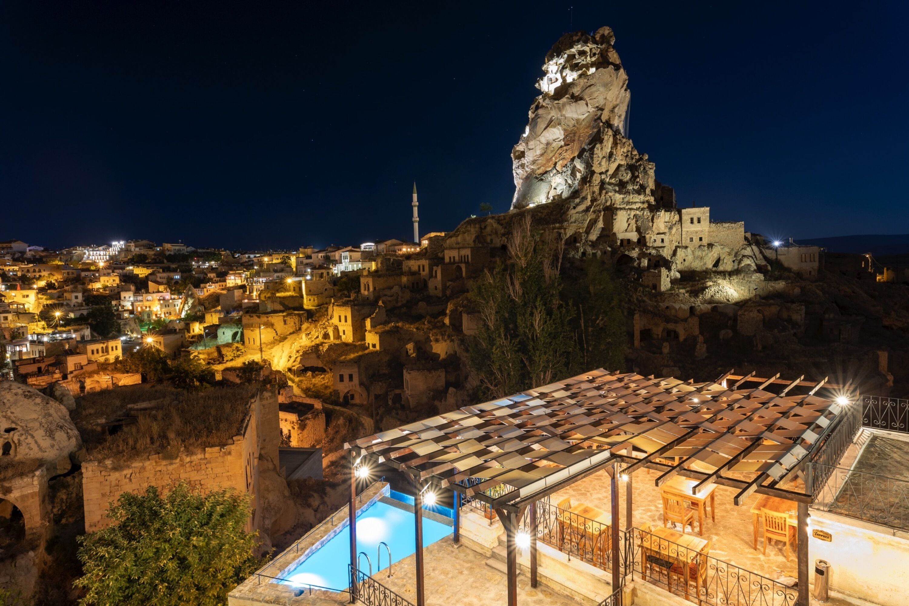 Portal Cappadocia Hotel