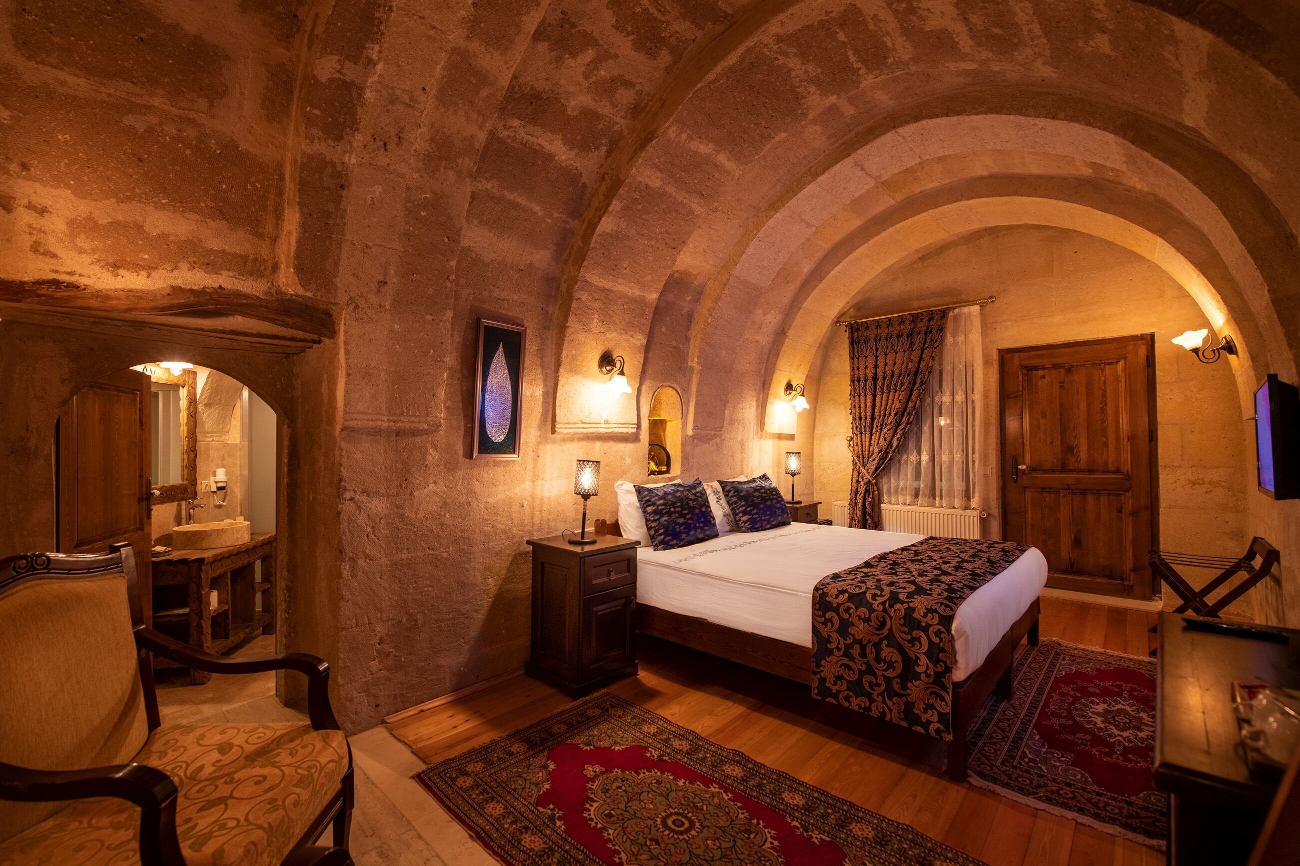 Portal Cappadocia Hotel