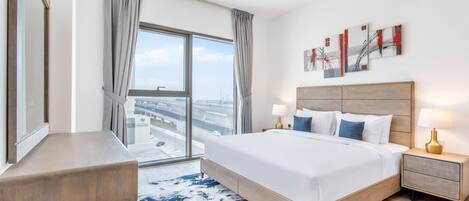 1 habitación, tabla de planchar con plancha, wifi gratis y ropa de cama