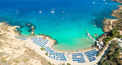 Villa Vitamin Blue in Pernera