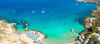 Villa Vitamin Blue in Pernera