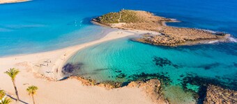 Villa Vitamin Blue in Pernera