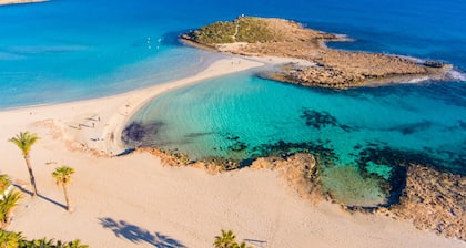 Villa Vitamin Blue in Pernera