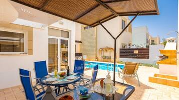 House | 2 bedrooms, WiFi