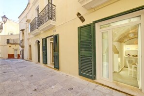 Leilighet | 1 soverom og wi-fi