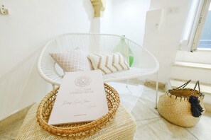 1 bedroom, WiFi - La Cummare (Gallipoli)