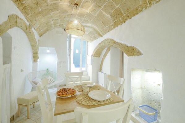 1 bedroom, WiFi - La Cummare (Gallipoli)