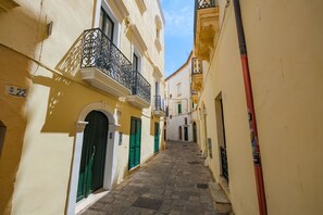 1 bedroom, WiFi - La Cummare (Gallipoli)