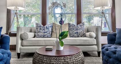 Beautiful Highland Park home; fast internet-close to Brighton,