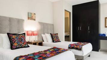 3 bedrooms, free WiFi