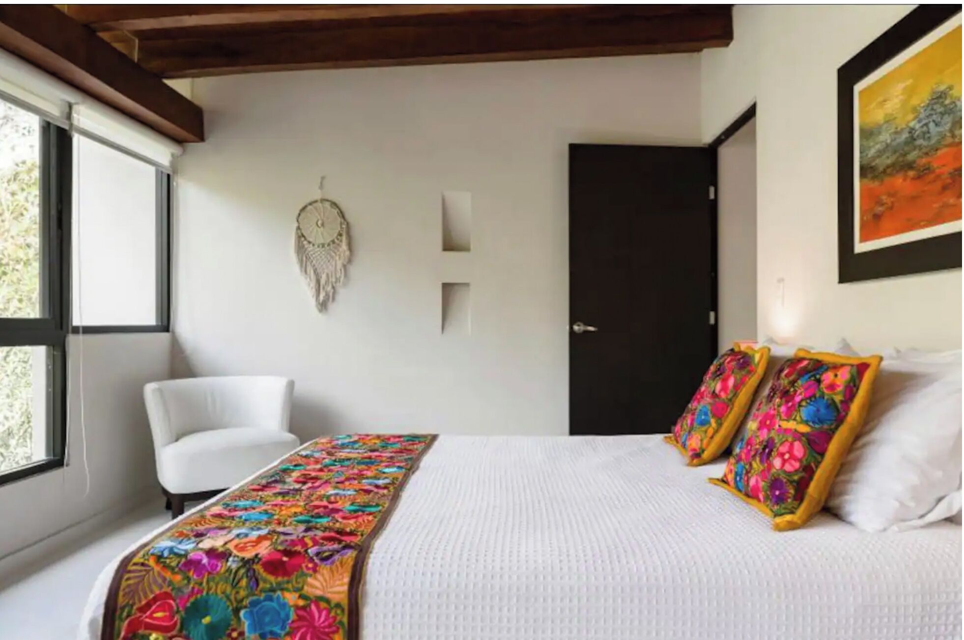 3 bedrooms, free WiFi