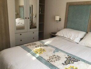 2 chambres, Wi-Fi gratuit, draps fournis