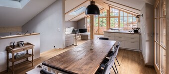 Chalet Blümlein for up to 8 people with 4 bedrooms and 2 bathrooms