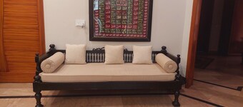 Luxurious 2-bedroom ground portion in heart of DHA